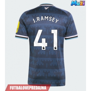 Lacne Muži Futbalové dres Newcastle United Jacob Ramsey #41 2026-27 Krátky Rukáv - Preč